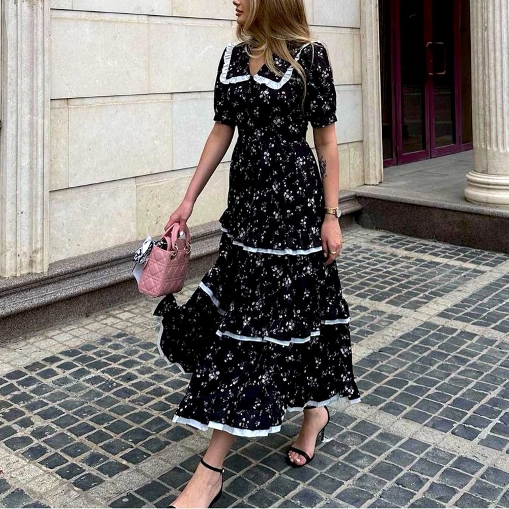 Elegant Long Dress